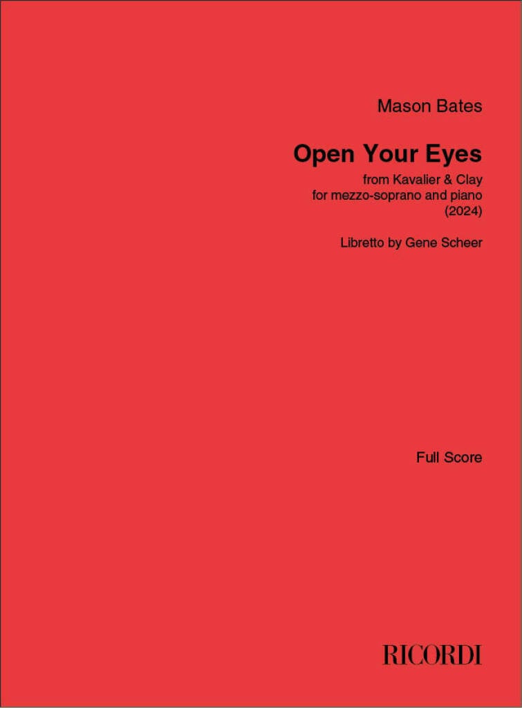 Open Your Eyes